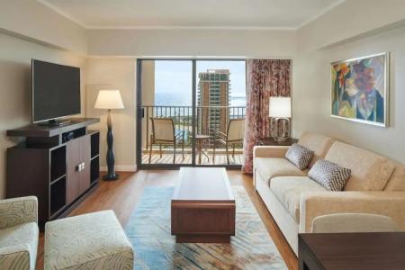 Hilton Grand Vacations Club at Hilton Hawaiian Village - 113