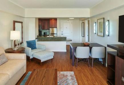 Hilton Grand Vacations Club at Hilton Hawaiian Village - 105