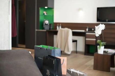 Glockenhof Zürich - 114