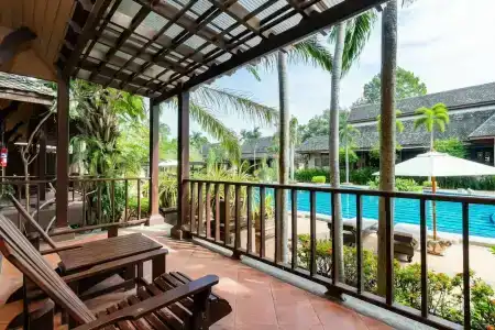 Botany Beach Resort - 107