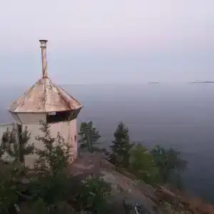 Дачка на Ладоге - 27