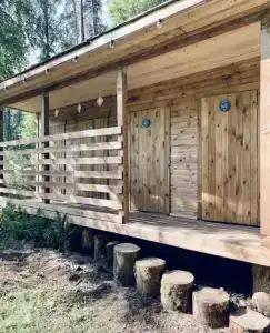 Глэмпинг Shanti Home - 370