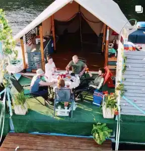 Дом на воде Alica_yacht - 22