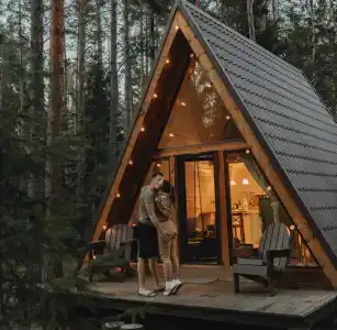 Глэмпинг Shanti Home - 293