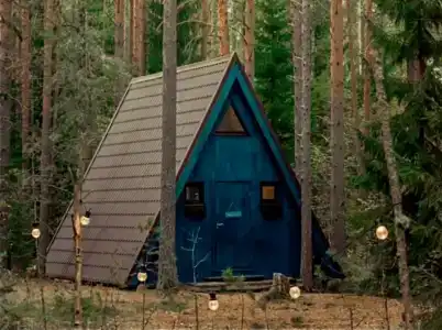 Глэмпинг Shanti Home - 280