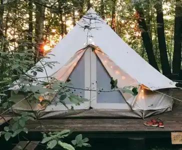 Глэмпинг Shanti Home - 323