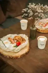 Глэмпинг Shanti Home - 372