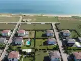 Двухместный коттедж Economy (двуспальная кровать)