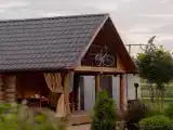 Двухместный номер Standard с балконом и с красивым видом из окна (2 отдельные кровати)
