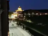 BALCONY ROOM Двухместный №4 + дополнительное место (вид на Новую Голландию)
