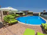 Четырёхместный семейный люкс