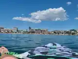 Люкс с видом на море