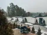 Двухместный номер Deluxe с красивым видом из окна