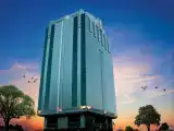 Улучшенный двухместный номер с 1 двуспальной кроватью|2 односпальных кровати