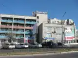Номер люкс с 1 двуспальной кроватью