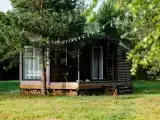 Дом с видом на лес