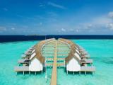 Overwater Villa