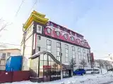 Номер стандарт с 2 односпальными кроватями
