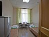 Кровать в общем 6-местном номере для женщин