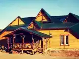 Двухместный номер Standard с балконом и с красивым видом из окна двуспальная кровать