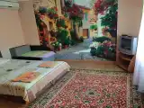 Семейный номер с балконом