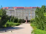 1-местный 1-комнатный номер комфорт