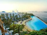 Family Lagoon Beach Suite