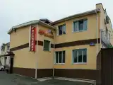 Номер эконом с 2 односпальными кроватями