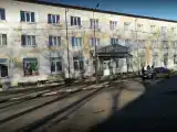 Номер люкс с 1 двуспальной кроватью
