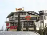 Двухместный номер Делюкс с 1 кроватью и балконом, вид на море
