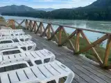 Двухместный номер с 1 кроватью и видом на горы