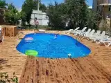 Семейный номер с балконом
