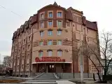 Двухместный полулюкс двуспальная кровать
