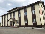Номер стандарт с 2 односпальными кроватями
