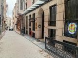 Двухместная студия двуспальная кровать