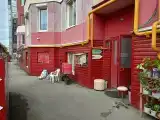 Односпальная кровать в общем номере