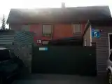 Двухместный номер с 2 отдельными кроватями и общей ванной комнатой