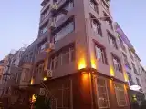 Одноместный room with terrace and sea view