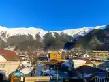 Двухместный номер Делюкс с 2 отдельными кроватями
