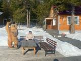 Двухместный номер Стандарт с красивым видом из окна
