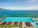 Premier Suite with 2 Twin Beds and Partial Sea View and Balcony