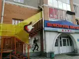 Кровать в общем номере