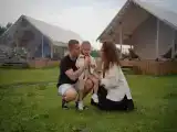 Четырёхместный номер Deluxe с балконом