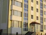 1-комнатные апартаменты стандарт с 2 односпальными кроватями