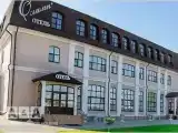 Номер стандарт с 1 двуспальной кроватью, старый корпус (с завтраком)
