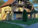 Четырехместный номер с балконом