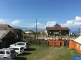 Четырехместный номер с 1 двуспальной или 2 односпальными кроватями