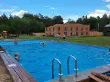 Летний домик