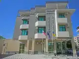 Двухместный номер с 1 двуспальной кроватью (204, 304, 205, 305)|1 двуспальная кровать «Кинг-сайз»