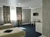 Кровать в общем номере